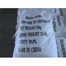 CAS: 108-78-1 melamina alta qualidade